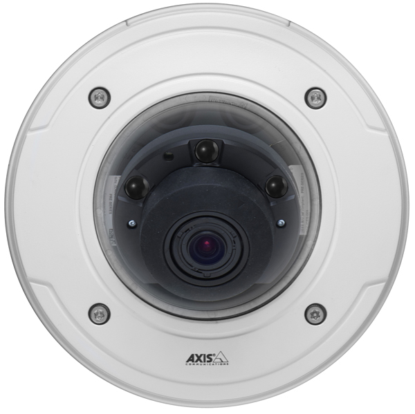AXIS P3364-LVE 6MM - Kamery kopukowe IP
